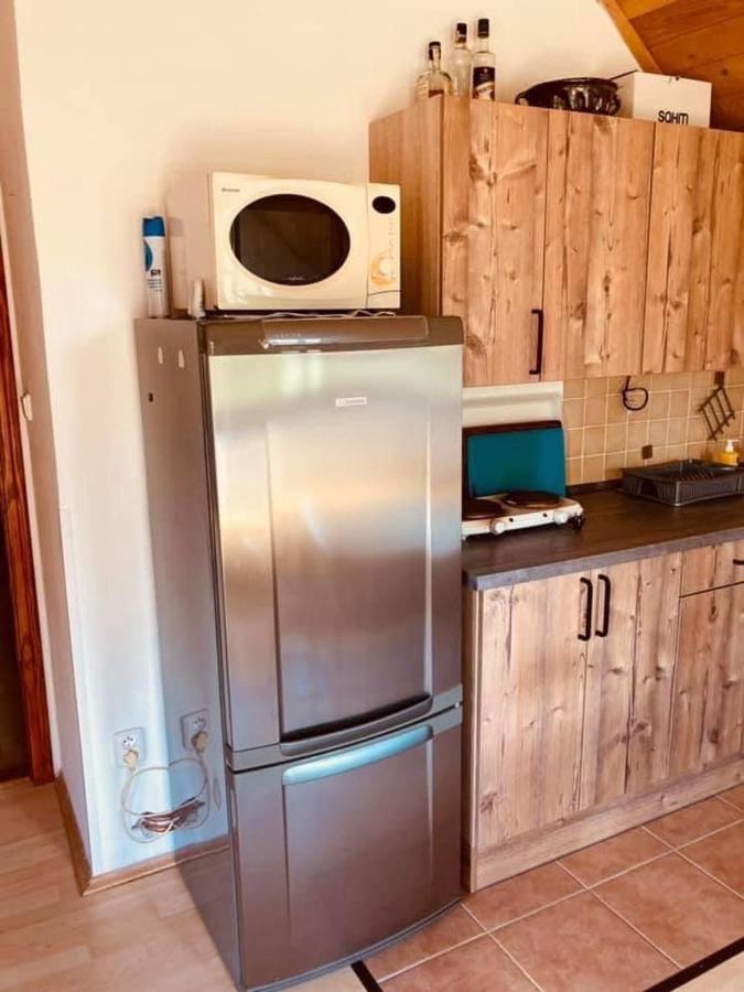Apartmany Srub Jenisov Horni Plana Luaran gambar