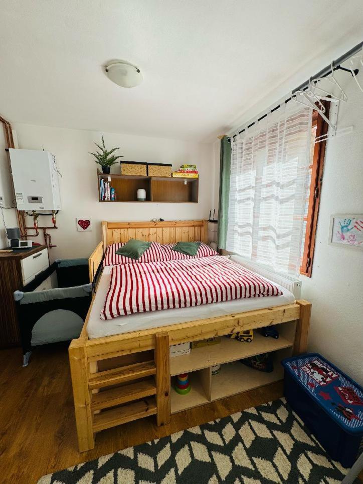 Apartmany Srub Jenisov Horni Plana Luaran gambar